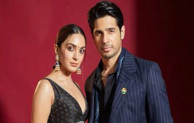 Sidharth Malhotra-Kiara Advani Wedding: जैसलमेरच्या अलिशान पॅलेसमध्ये 6 फेब्रुवारीला होणार सिद्धार्थ मल्होत्रा आणि कियारा आडवाणी यांचे लग्न; जोरदार तयारी सुरु- Reports