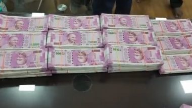 Mumbai: ठाणे गुन्हे शाखेची मोठी कारवाई, 8 कोटी रुपयांच्या बनावट नोटा जप्त, दोघांना अटक