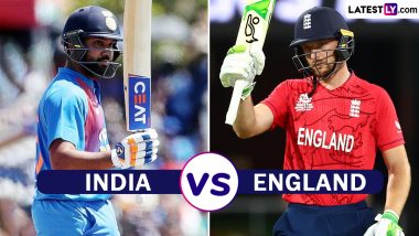 IND vs ENG, T20 World Cup 2022: टीम इंडियाची उपांत्य फेरीत इंग्लंडशी गाठ, तर पाकिस्तानसमोर असणार न्यूझीलंडचे आव्हान
