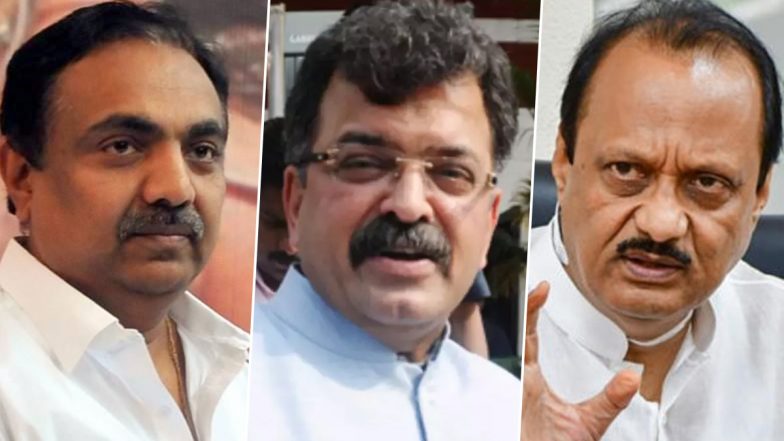 Jitendra Awhad Controversy: जितेंद्र आव्हाडांवरील आरोपानंतर राष्ट्रवादीच्या नेत्यांनी कंबर कसली, जयंत पाटलांसह अजित पवारांचा राज्य सरकारवर हल्लाबोल