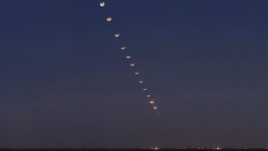 Total Lunar Eclipse 2022 on November 8 Live Streaming: आज चंद्रग्रहण दरम्यान Blood Moon चा नजारा इथे पहा लाईव्ह (Video)