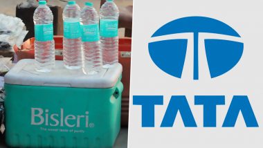 Tata Group to Acquire Bisleri: मुलीने व्यवसाय हाताळण्यास नकार दिल्याने मालक Ramesh Chauhan यांनी विकली 'बिसलेरी' कंपनी; टाटा समूहासोबत झाली 7 हजार कोटींची डील