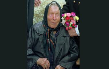 Baba Vanga Prediction: बाबा वेंगाची धक्कादायक भविष्यवाणी; दोन महिन्यांत भारतात येऊ शकतं 'हे' मोठं संकट