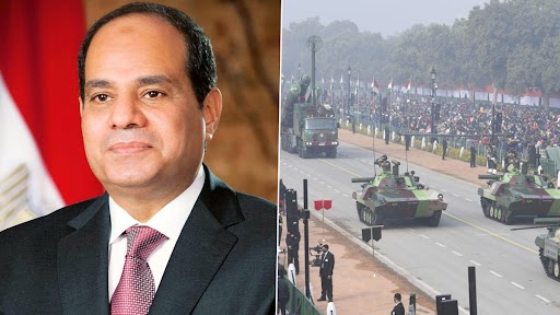 India’s Republic Day Celebrations 2023: भारताच्या प्रजासत्ताक दिनी Arab Republic of Egypt चे राष्ट्राध्यक्ष Abdel Fattah Al Sisi असतील मुख्य अतिथी