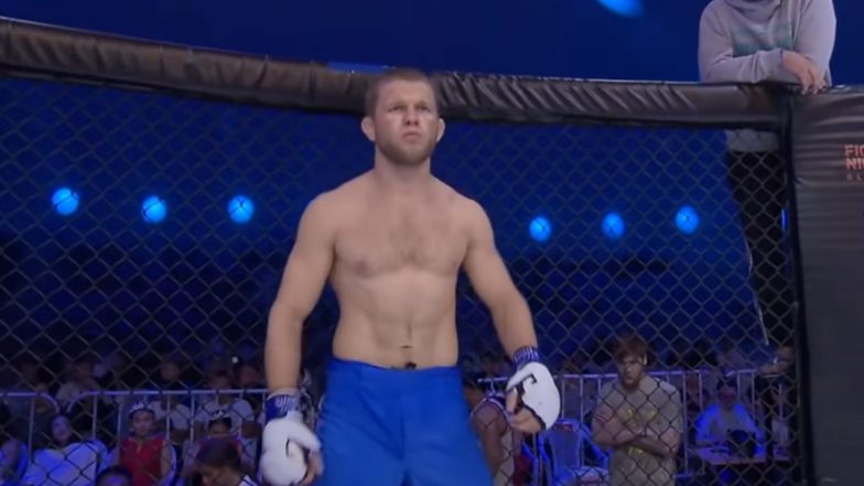 Alexander Pisarev Dies After Eating Poisoned Watermelon: रशियन MMA फायटर अलेक्झांडर पिसारेवचा विषयुक्त कलिंगड खाल्ल्याने मृत्यू
