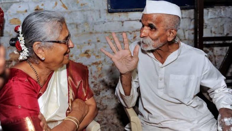 'संभाजी भिडे कोण हे मला माहितही नव्हते'; अखेर Sudha Murthy यांनी दिले स्पष्टीकरण
