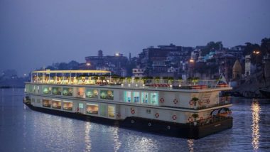 World's Longest Luxury River Cruise: वाराणसीपासून सुरू होणार जगातील सर्वात लांब Ganga Vilas Cruise ट्रिप; 50 दिवसांत पूर्ण करणार 3200 किमी प्रवास