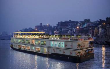 World's Longest Luxury River Cruise: वाराणसीपासून सुरू होणार जगातील सर्वात लांब Ganga Vilas Cruise ट्रिप; 50 दिवसांत पूर्ण करणार 3200 किमी प्रवास