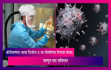 Disease-X: कोरोनानंतर आता डिजीज X या जीवघेण्या आजाराचा धोका! WHO ने व्यक्त केली चिंता