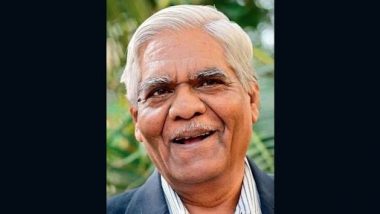 Nagnath Kottapalle Dies: ज्येष्ठ साहित्यिक नागनाथ कोत्तापल्ले यांचं पुण्यात निधन