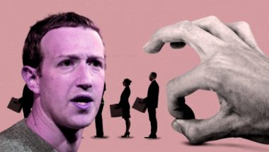 Facebook lay off: मार्क झुकरबर्ग यांच्या फेसबुकचे पालकत्व असणारी कंपनी मेटा करणारटाळेबंदी, अनेक कर्मचाऱ्यांच्या नोकऱ्या आजपासूनच जाण्याची शक्यता