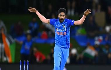 IND vs NZ 3rd T20: मालिका जिंकण्यासीठी न्युझीलंडने भारतासमोर ठेवले 161 धावाचे लक्ष्य, सिराज आणि अर्शदीपने घेतल्या 4 विकेट