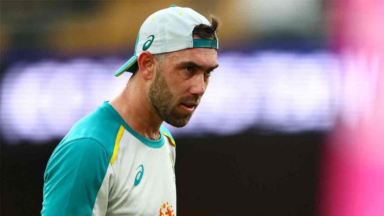 Glenn Maxwell Hospitalised: ग्लेन मॅक्सवेल रुग्णालयात दाखल, अतीमद्यप्राशन केल्याने वैद्यकीय उपचारांची वेळ
