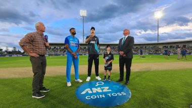 IND vs NZ 3rd T20 2022: न्यूझीलंडने टॅास जिंकून घेतला फलंदाजीचा निर्णय, पहा प्लेइंग-11