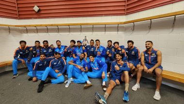 IND vs NZ 3rd T20 2022: DLS अंतर्गत टीम इंडियाने मालिका 1-0 ने जिंकली, पहा भारतीय संघाचे फोटो