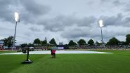 IND vs NZ 2nd ODI 2022 Live Update: प्रथम फलंदाजी करताना भारताची संथ सुरुवात, पावसामुळे खेळ थांबला, धावसंख्या 22/0