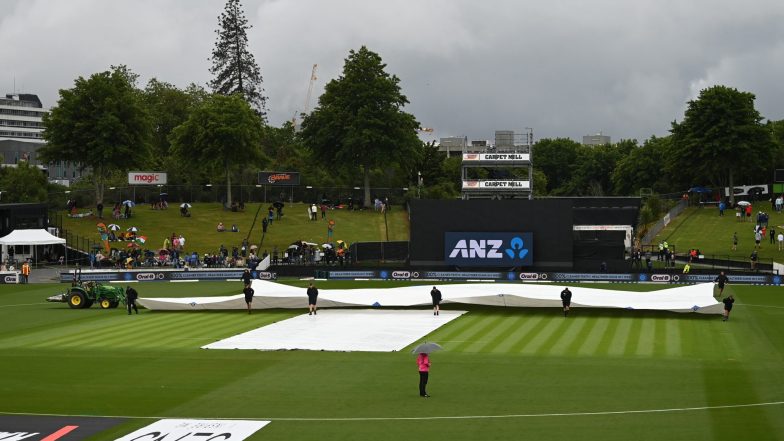 IND vs WI 5th T20I Live Score Update: पावसामुळे खेळ थांबला, टीम इंडियाचे लक्ष मोठ्या धावसंख्येकडे