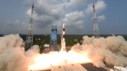 ISRO Successfully Launches PSLV-C54: पीएसएलव्ही- सी 54 रॉकेटसह 8 नॅनो उपग्रहांचे अवकाशात यशस्वी प्रक्षेपण; इस्त्रोच्या मोहीमेला मोठे यश