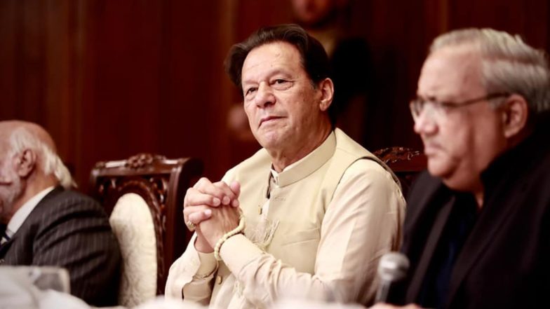 Imran Khan: सौदीचे राजे प्रिन्स मुहम्मद बिन सलमान यांनी इमरान खान दिलेल्या भेटवस्तू 2 दशलक्ष डॉलर्सला विकल्या; प्रसारमाध्यमांचा दावा