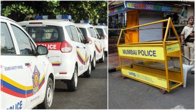 Bomb Blast Threat Messages To Mumbai Police: मुंबई मध्ये पुन्हा बॉम्बस्फोट घडवण्याच्या धमकीचे ट्वीट; पोलिसांकडून तपास सुरू