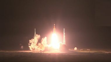 NASA’s  Artemis 1 Launch: नासाकडून ऐतिहासिक चंद्रयान मोहिमेचे प्रक्षेपण