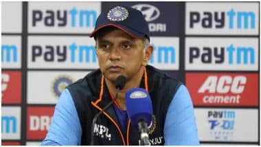 विश्वचषकापूर्वी Team India मध्ये होणार बदल, प्रशिक्षक Rahul Dravid ने सांगितला मास्टर प्लॅन