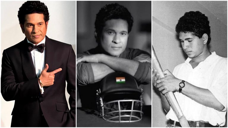 Sachin Tendulkar 50th Birthday: मास्टर ब्लास्टर सचिन तेंडूलकर ला शीर्षासन करत Virender Sehwag च्या वाढदिवसाच्या हटके शुभेच्छा (Watch Video)