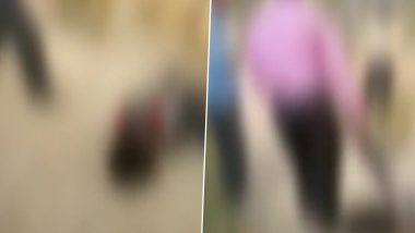 UP Shocker: बरेली में छह घंटे तक दलित शख्स की बेरहमी से पिटाई, Video वायरल होने के बाद तीन गिरफ्तार (Disturbing Visuals)