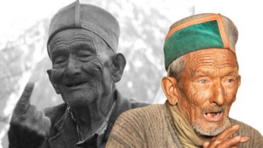 Shyam Saran Negi: स्वतंत्र भारतातील पहिला मतदार श्याम सरन नेगी यांचे 106 व्या वर्षी निधन