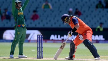 T20 World Cup 2022: दक्षिण आफ्रिकेचा नेदरलँडकडून धक्कादायक पराभव, भारताचा थेट उपांत्य फेरीत समावेश; पाकिस्तानच्या आशा पुन्हा पल्लवीत