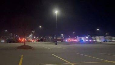 Walmart Shooting: Virgina च्या Chesapeake मध्ये  Departmental Store जवळ गोळीबार; अनेक जखमी (Watch Video)