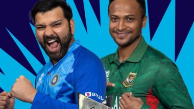 IND vs BNG T20 WC 2022: बांगलादेशने भारताविरुद्ध नाणेफेक जिंकून घेतला प्रथम गोलंदाजी करण्याचा निर्णय, दोन्ही संघात एक-एक बदल