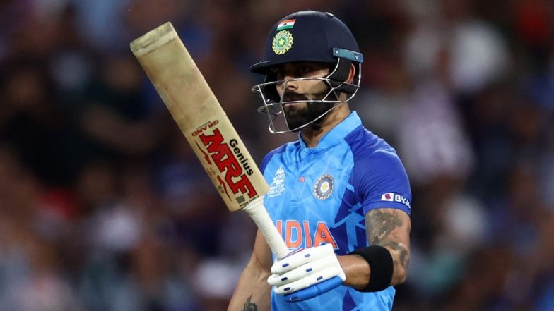 Virat Kohli Wallpapers and HD Images for Free Download: विराट कोहलीच्या 34 व्या वाढदिवसाच्या शुभेच्छा, भारतातील जर्सीमधील HD फोटो आणि ऑनलाइन करा शेअर