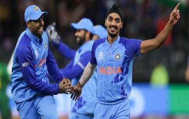 T20 World Cup मध्ये Arshdeep Singh ची अप्रतिम गोलंदाजी, सर्वाधिक विकेटस मध्ये दुसऱ्या स्थानी झेप