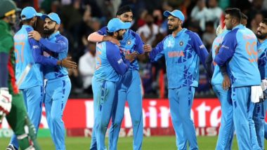 ICC Prize Money for T20 WC 2022: टी-20 विश्वचषकातून बाहेर पडूनही भारतीय संघाला मिळणार कोट्यवधींचं बक्षीस, पाहा आयसीसीची बक्षीस रकमेची यादी