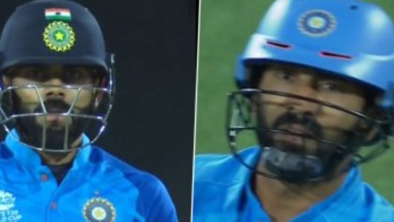 IND vs BNG: विराट कोहली की दिनेश कार्तिक, चुकी कोणाची? व्हिडिओ पाहिल्यानंतर तुम्ही ठरवा
