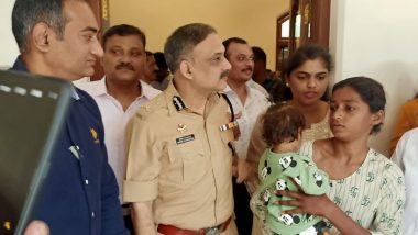 Child Kidnapping Case In Mumbai: मुंबईच्या सांताक्रुझ परिसरातून अपहरण झालेली वर्षभराची चिमुकली सोलापूर स्थानकात सापडली; 48 तासांत Mumbai Police ने लावला छडा