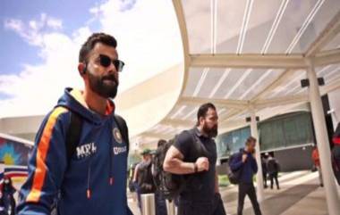 ZIM हरवण्यासाठी Team India पोहचली मेलबर्नला, BCCI ने शेअर केला व्हिडीओ (Watch Video)