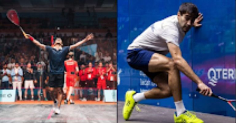 Asian Squash Team Championships 2022: भारताच्या पुरुष स्क्वॉश संघाने इतिहास रचला, दक्षिण कोरियातील आशियाई चॅम्पियनशिपमध्ये जिंकले सुवर्ण पदक