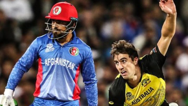AUS vs AFG, Full Match Highlights: रोमांचक सामन्यात ऑस्ट्रेलियाने अफगाणिस्तानचा केला चार धावांनी पराभव, पहा हायलाइट्स