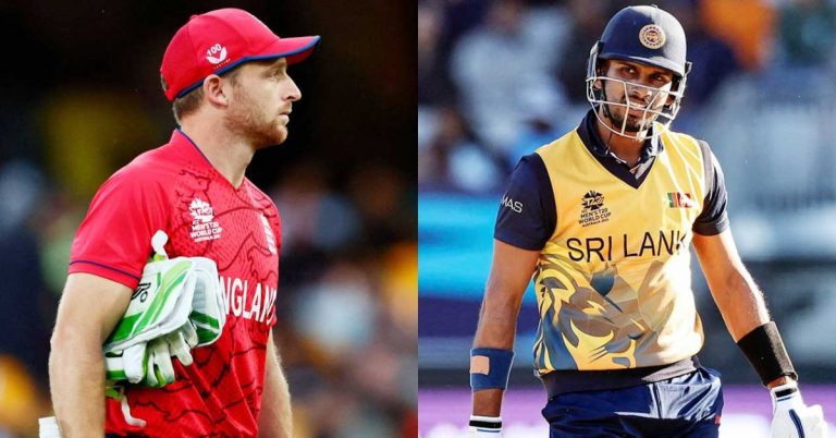 SL vs ENG T20 WC 2022 Live Streaming Online: श्रीलंकेला हारवून इंग्लड उपांत्य फेरीत करणार प्रवेश? जाणून घ्या कधी आणि कुठे पाहणार सामना