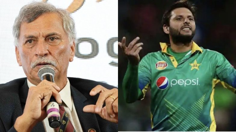 Roger Binny On shahid Afridi: शाहिद आफ्रिदीच्या बेताल वक्तव्यावर रॉजर बिन्नीने दिलेले सडेतोड उत्तर, म्हणाले...