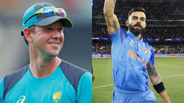 WTC Final 2023: विराट कोहलीची फलंदाजी पाहून घाबरले कांगारू, पाँटिंगने आपल्या संघाला दिला इशारा