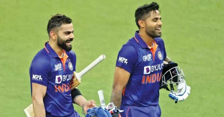 Virat Kohli On Top: ICC ची ही पोस्ट बघून प्रत्येक पाकिस्तानीचा जीव पेटून उठेल, या यादीत भारतीय फंलदाज वरचढ, पाकिस्तानचा एकही नाही