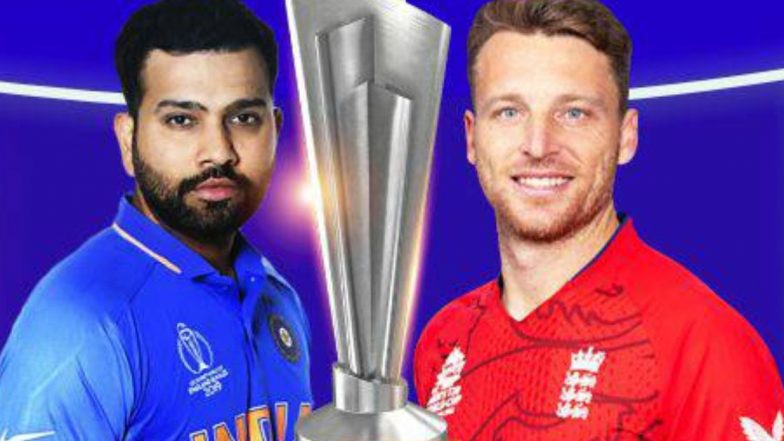 IND vs ENG Head to Head: टी-20 विश्वचषकात भारत आणि इंग्लंड 3 वेळा भिडले आहेत, जाणून घ्या कोणाचे आहे वर्चस्व