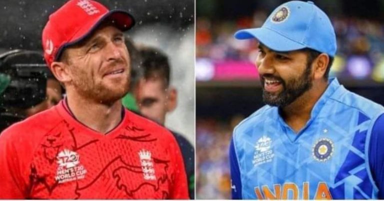 IND vs ENG, Semi Final: इंग्लडने भारताविरुद्ध नाणेफेक जिंकून प्रथम गोलंदाजी करण्याचा घेतला निर्णय