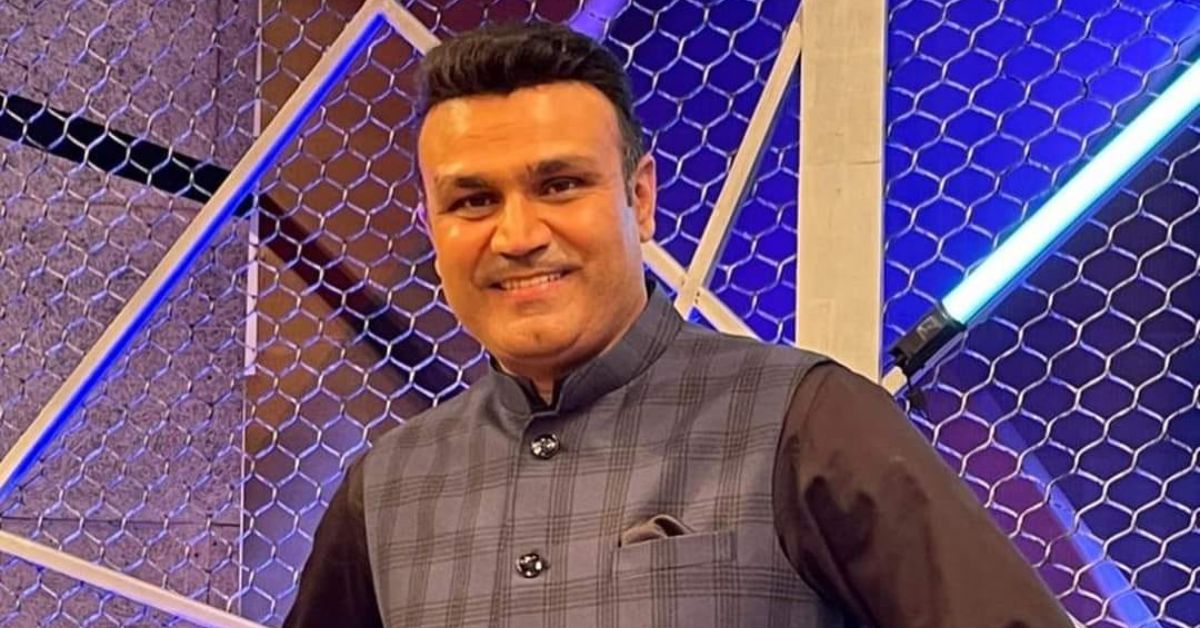 Virender Sehwag On Pakistan: वीरेंद्र सेहवागने भारतीय सैन्यावर केला प्रेमाचा वर्षाव, पाकिस्तानच्या उद्ध्वस्त झालेल्या एअरबेसचे फोटो केले शेअर
