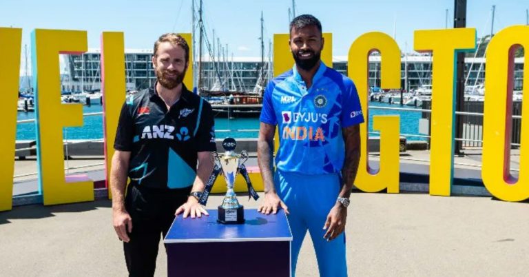 Ind vs NZ Live Streaming: भारत आणि न्यूझीलंडमधील सामना कोठे पाहणार या प्रश्नाने क्रिकेट चाहते होते चिंतेत, टीव्हीवर विनामूल्य DD Sports प्रसारित करणार सामना