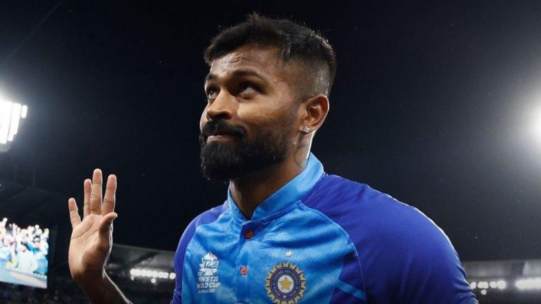 IND vs NZ T20 2022: टी-20 मालिकेपूर्वी कर्णधार हार्दिक म्हणाला - विश्वचषकातील पराभवामुळे निराश, पण आम्हाला पुढे जायचे आहे