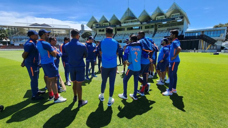 IND vs NZ 1st T20I 2022: हार्दिकसमोर सलामीवीर निवडण्याचे आव्हान; 4 खेळाडू दावेदार, ही असू शकते टीम इंडियाची प्लेइंग इलेव्हन